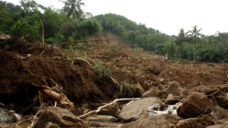 Broj poginulih u klizištima u Kongu porastao na 200