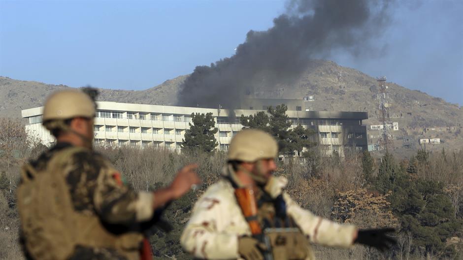 Broj poginulih u napadu u Kabulu porastao na 22