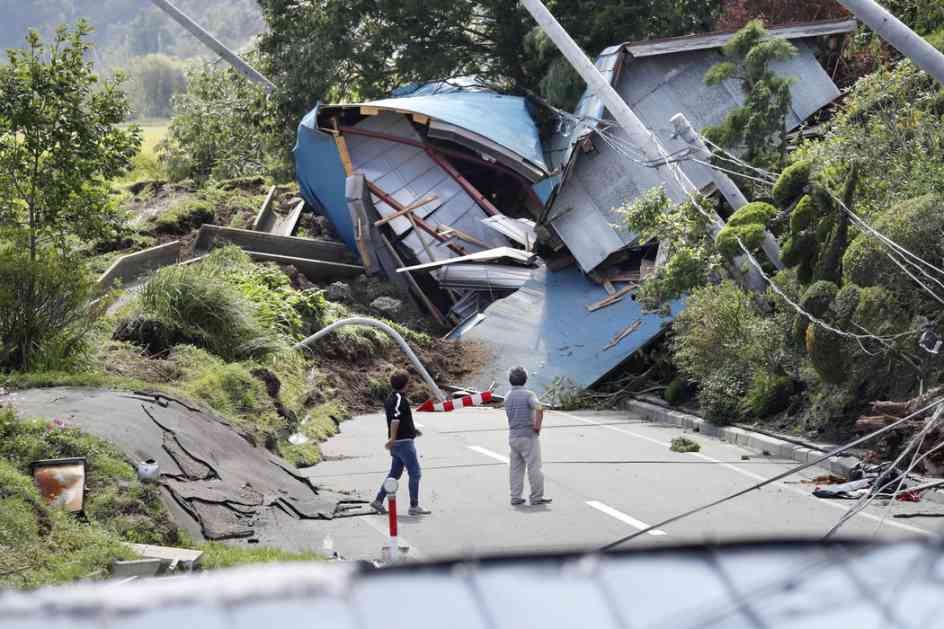 Broj poginulih u zemljotresu u Japanu porastao na 16