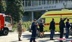 Broj stradalih u napadu na Krimu povećan na 20