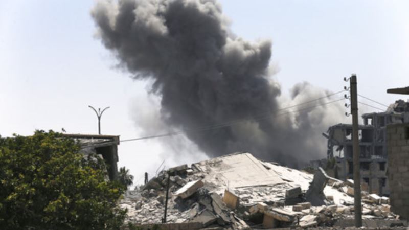 Broj vazdušnih udara SAD u Siriji i Iraku porastao 300 odsto