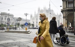 
					Broj zaraženih korona virusom u Italiji povećan 45 odsto 
					
									