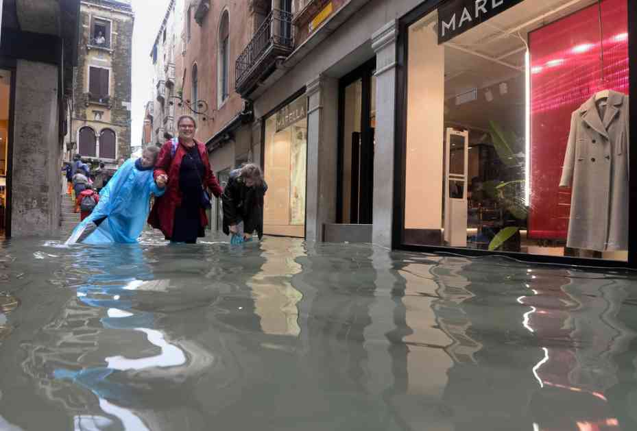 Broj žrtava oluje u Italiji povećan na devet