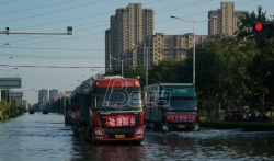 Broj žrtava poplava u Kini porastao na 99