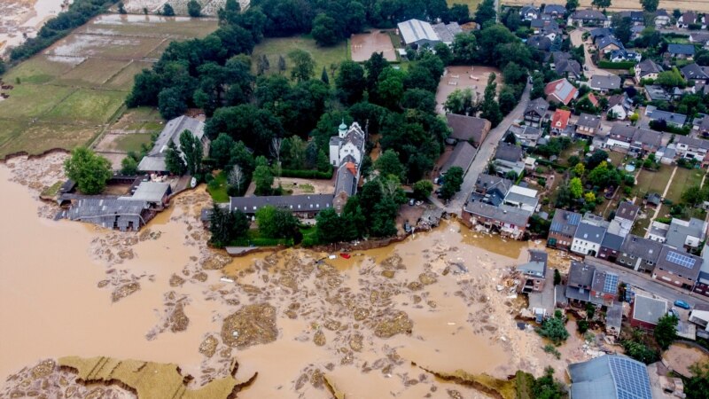 Broj žrtava poplava u Nemačkoj i Belgiji porastao na 168 