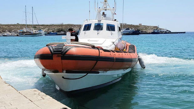 Broj žrtava potonuća broda kod Tunisa porastao na 46