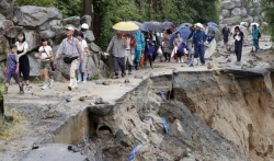 Broj žrtava u poplavama u Japanu porastao na 25 (VIDEO)