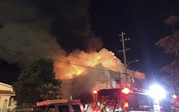 
					Broj žrtava u požaru u Oklendu porastao na 30 (FOTO) 
					
									