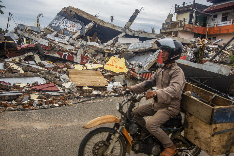 Broj žrtava zemljotresa u Indoneziji porastao na 82