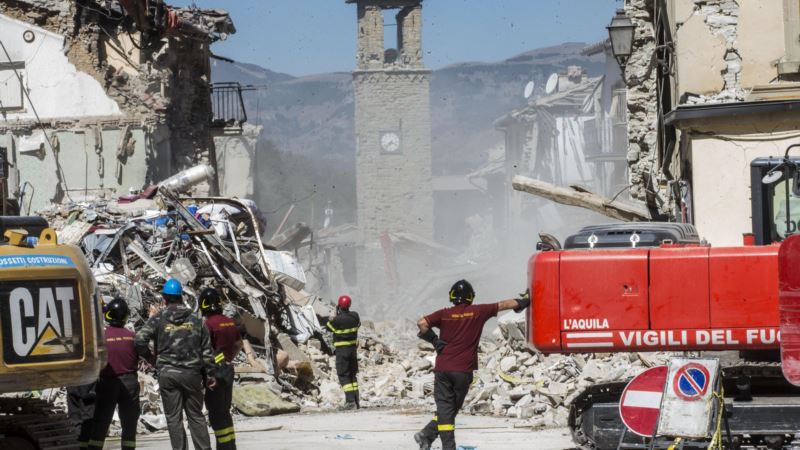 Broj žrtava zemljotresa u Italiji porastao na 292