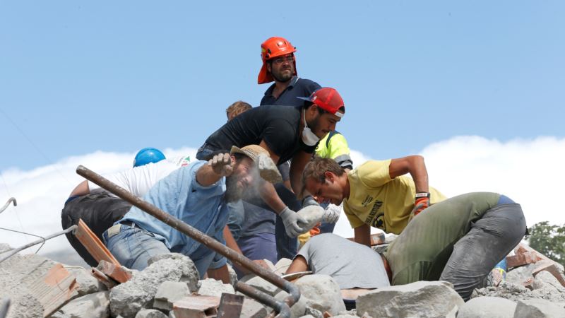 Broj žrtava zemljotresa u Italiji veći od 240