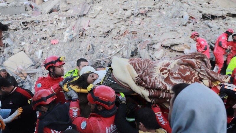 Više od 19.000 poginulih u zemljotresu u Turskoj i Siriji