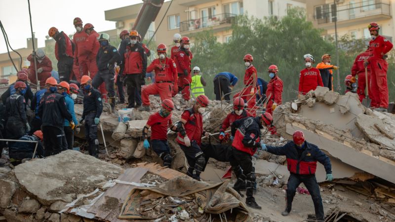 Broj žrtava zemljotresa u Turskoj porastao na 79