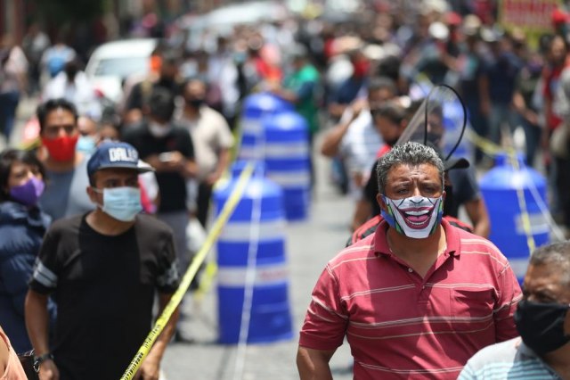 Brojevi višestruko rastu: U Meksiku skoro 900 preminulih za 24 sata