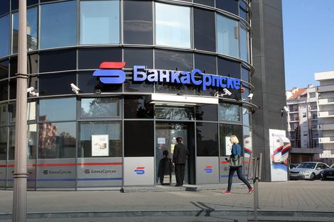 Brojna javna preduzeća tuže Banku Srpske