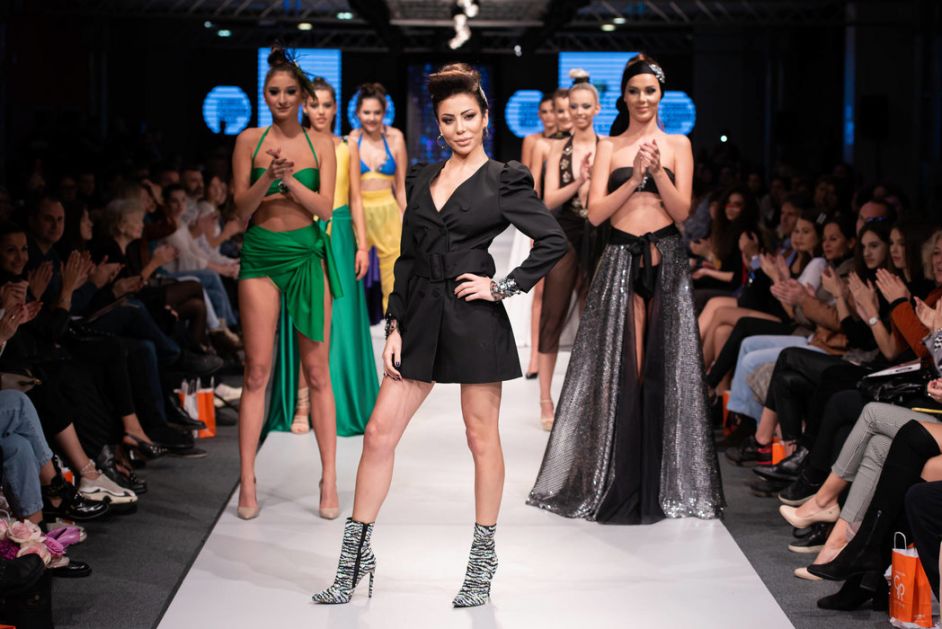 Brojne poznate ličnosti obeležile drugi dan Serbia Fashion Weeka