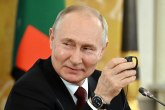 Brojni lideri uz predsednika Rusije: Podrška Putinu u okršaju sa Prigožinom