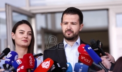 Brojni političari iz Srbije pozdravili pobedu Milatovića u Crnoj Gori