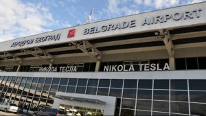 Brokeri: Beogradski aerodrom u drugom kvartalu zabeležio pad broja putnika od 95 odsto