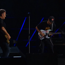 Bruce Springsteen and Tom Morello - Ghost of Tom Joad (Madison Square Garden, NYC 2009)