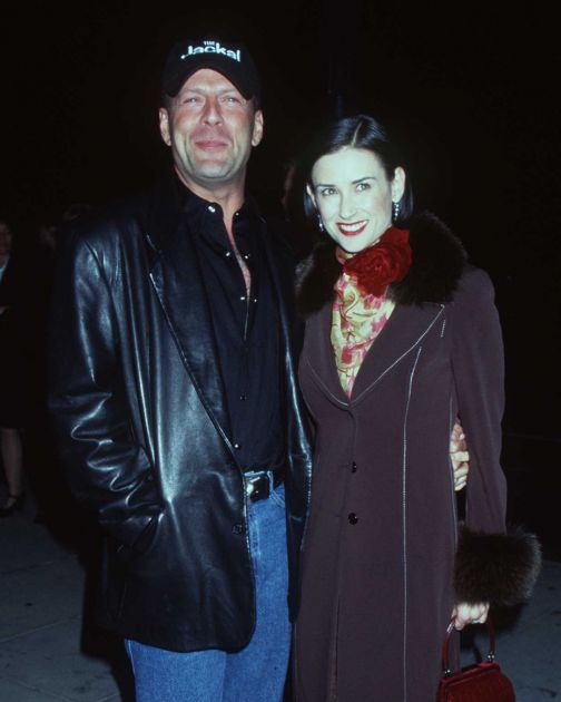 Bruce Willis i Demi Moore: Ultimativna ljubavna priča