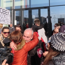 Bruka i sramota - Milovan Milivojevic, posle oslobadjajuce i smanjene presude za tragediju u Lucanima