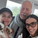 Brus Vilis i Demi Mur su dobili unuku: Porodila se njihova ćerka Rumer FOTO