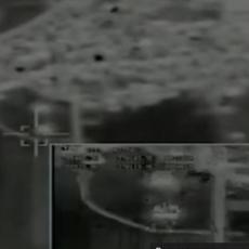 Brutalna osveta: Pojavio se snimak na kom je prikazano kako džihadisti IS nestaju u trenutku (VIDEO)