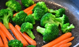 Brz i zdrav obrok: Potaž od brokolija