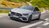 Brz odgovor BMW-u iz Štutgarta: Stigao je redizajnirani Mercedes-AMG E 63 FOTO/VIDEO