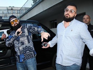 Buba Koreli i Jala Brat ostali bez 10 hiljada evra: Otkazan im nastup u Beogradu