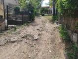 Bubanjska ulica decenijama bez asfalta, iz Opštine kažu problem pravno-imovinski odnosi