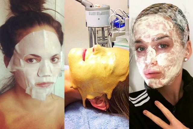 Bube, izmet i zlato: Najbizarnije maske za podmlađivanje kože