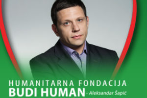 Budimo humani: Pomozimo novinaru Peđi Obradoviću