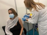 Trudna Marijana Mićić primila vakcinu protiv koronavirusa: Poslušala sam svog lekara