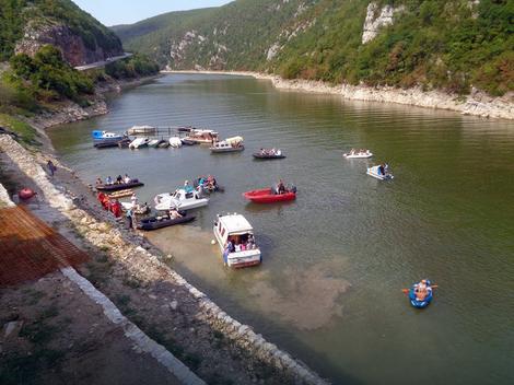 Buduća turistička ATRAKCIJA: Održana prva REGATA na jezeru Vrbas