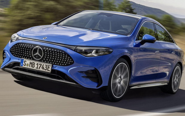 Budući Mercedesi bi mogli da imaju još više kineskih komponenti