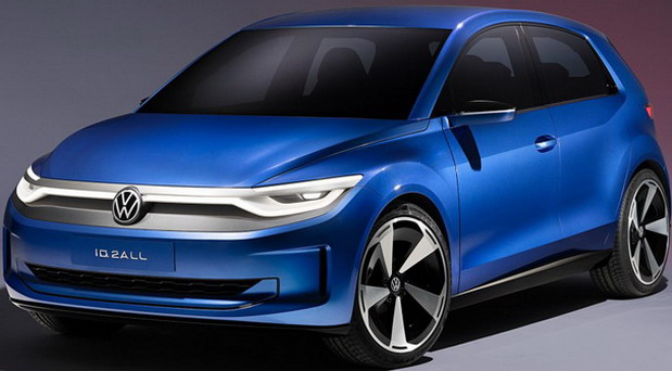 Budući električni Volkswageni bez prefiksa ID u imenu