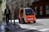 Budućnost individualnog gradskog prevoza – malo, električno i bez vozača VIDEO