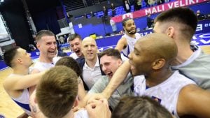 Budućnost obezbedila polufinale sa Zvezdom, Ljubljančani izborili majstoricu protiv Dubaia