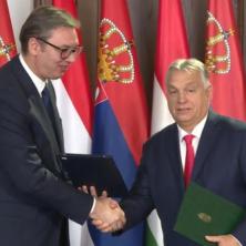 Budućnost partnerstva Srbije i Mađarske: Ovo su četiri ključne tačke razgovora Vučića i Orbana