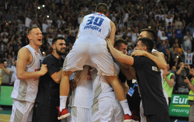 Budućnost rekordom Evrolige podsetila na čudesnu utakmicu sa Partizanom! Šta se sutra crno-belima sprema? (video)