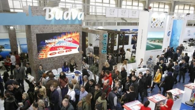 Budvu u 2018. posjetilo više od 130.000 turista iz Srbije