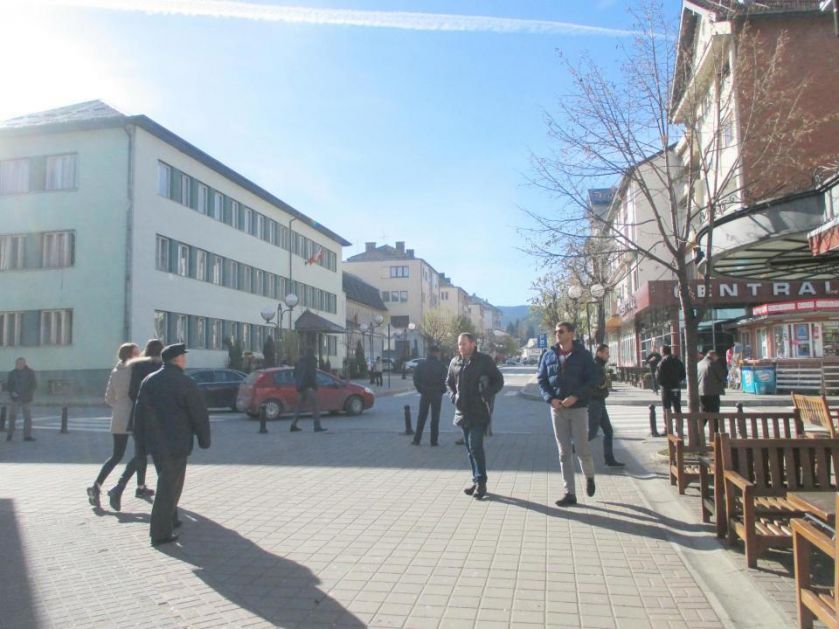 Budžet opštine Rožaje planiran na 8 miliona eura