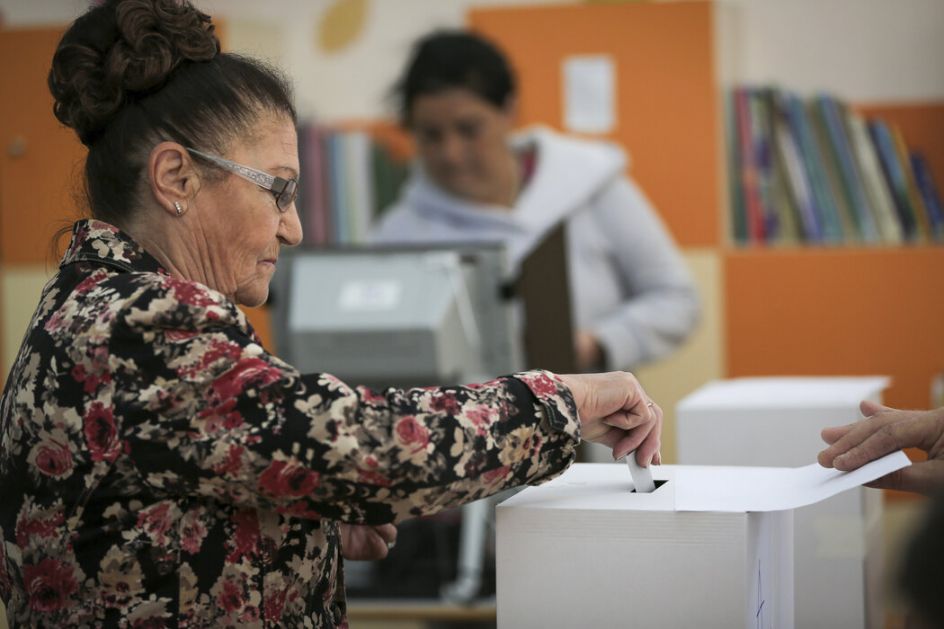 Bugarska: Izlaznost do devet sati 3,6 odsto birača