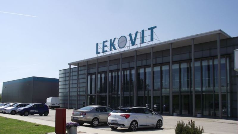 Bugarska Sopharma Trading postala većinski vlasnik Lekovita