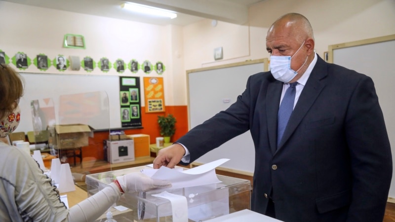 Bugarska: Stranka premijera Borisova vodi na izborima