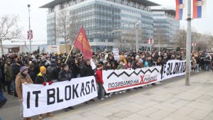 Bugarska agencija piše: Da li su studenti zauzeli vodeću ulogu na političkoj sceni Srbije?