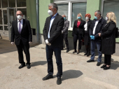Bugarska donirala ZAŠTITNU OPREMU medicinarima na jugoistoku Srbije