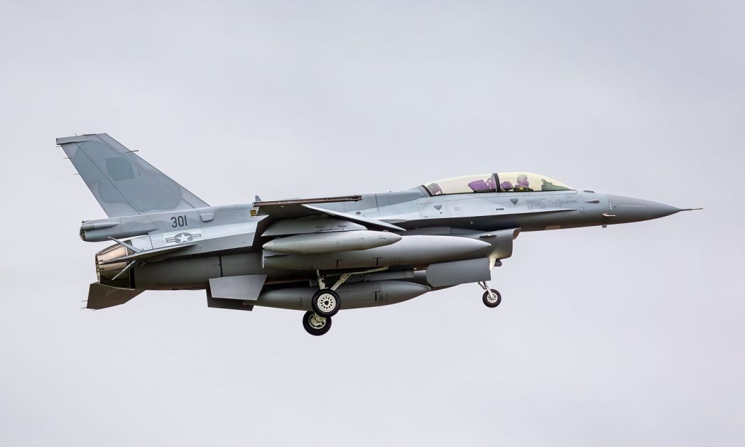 Bugarska ima poteškoće u prijemu prvog borbenog aviona F-16: „Hardverski problem“ nije otklonjen ni nakon mesec dana